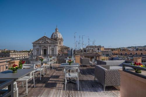 Gallery image of Hotel Martis Palace in Rome