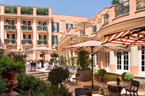 Gallery image of Rocco Forte Hotel De La Ville in Rome