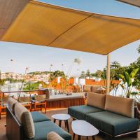 The Vintage Hotel & Spa Lisbon, hotel a Lisbona, Santo Antonio