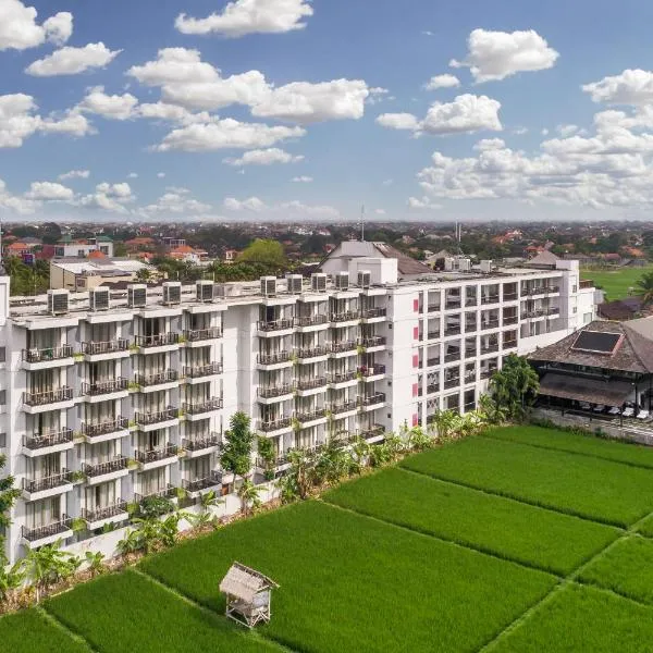 d'primahotel Petitenget Seminyak 2, отель в Семиньяк