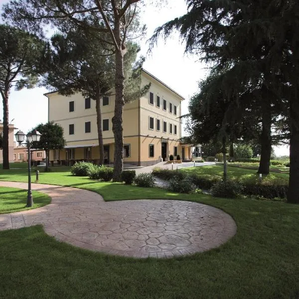 Domus Park Hotel & SPA, hotel in Frascati