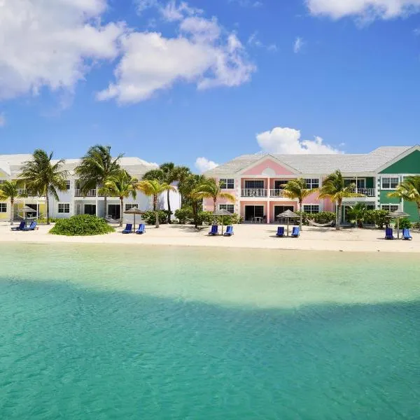 Sandyport Beach Resort, hotel in Nassau