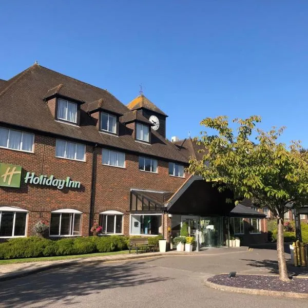 Holiday Inn Ashford - North A20, an IHG Hotel, khách sạn ở Wye