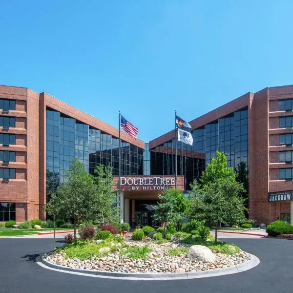 DoubleTree by Hilton Hotel Denver - Aurora, hotel ad Aurora