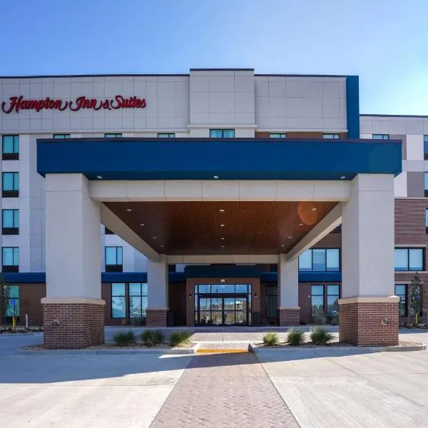 Hampton Inn & Suites Aurora South, Co, hotel ad Aurora