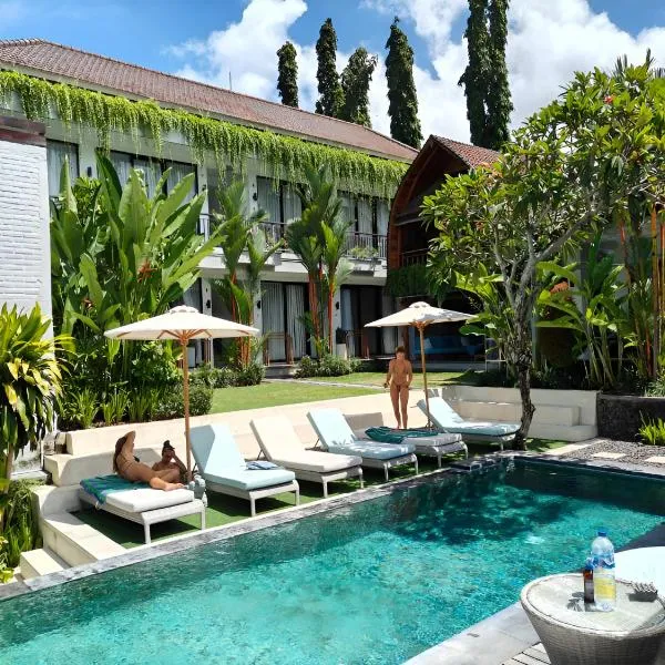 The Palms Canggu, hotel in Canggu