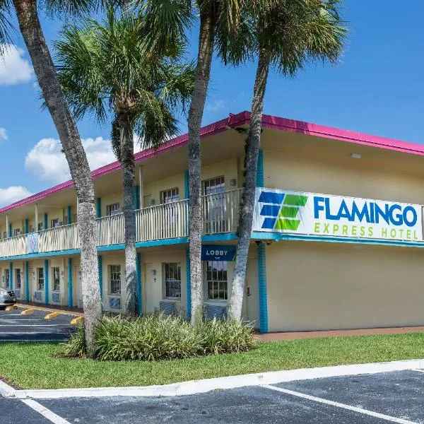 Flamingo Express Hotel