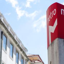 Station de métro Restauradores