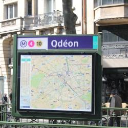 Odéon Metro Station