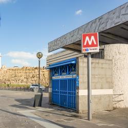 metrostation Termini