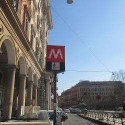 metrostation Vittorio Emanuele