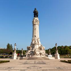 Marquês do Pombal, Lissabon