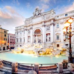 Fontana de Trevi, Roma