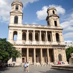 Kerk van Saint-Sulpice