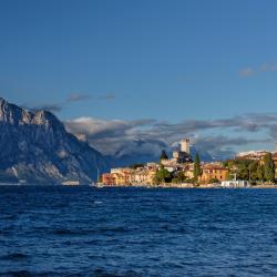 Lacul Garda 6 hosteluri