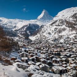 Monte Cervino Ski Area