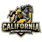 California Military Institute logo