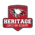 Heritage Christian Academy logo