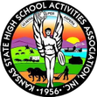 Kansas State High School Activities Association logo