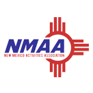 New Mexico Activities Association logo