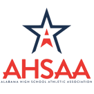 Alabama High School Athletic Association logo