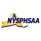 New York State Public High School Athletic Association logo