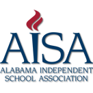 Alabama Independent School Association logo