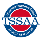 Tennessee Secondary School Athletic Association logo