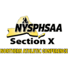 NYSPHSAA - Section X logo