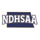 North Dakota High School Activities Association logo