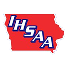 Iowa High School Athletic Association logo