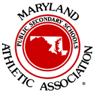 Maryland Public Secondary Schools Athletic Association logo