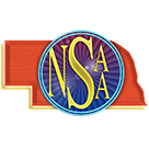 Nebraska School Activities Association logo