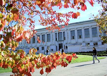 Doe Library