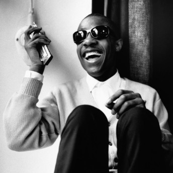 An image of Stevie Wonder