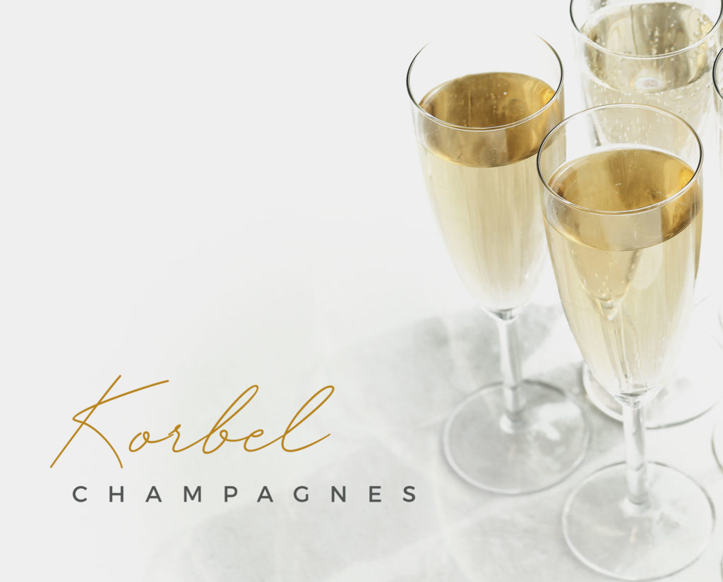 Korbel California Champagne