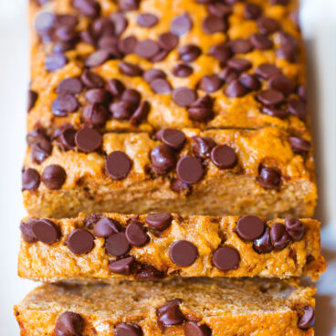 Healthy Banana Bread Recipe