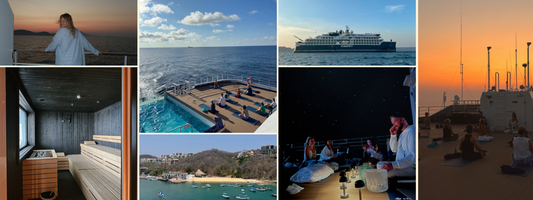 I Went On Chopra's Explore & Restore Wellness Voyage and Here's What Happened