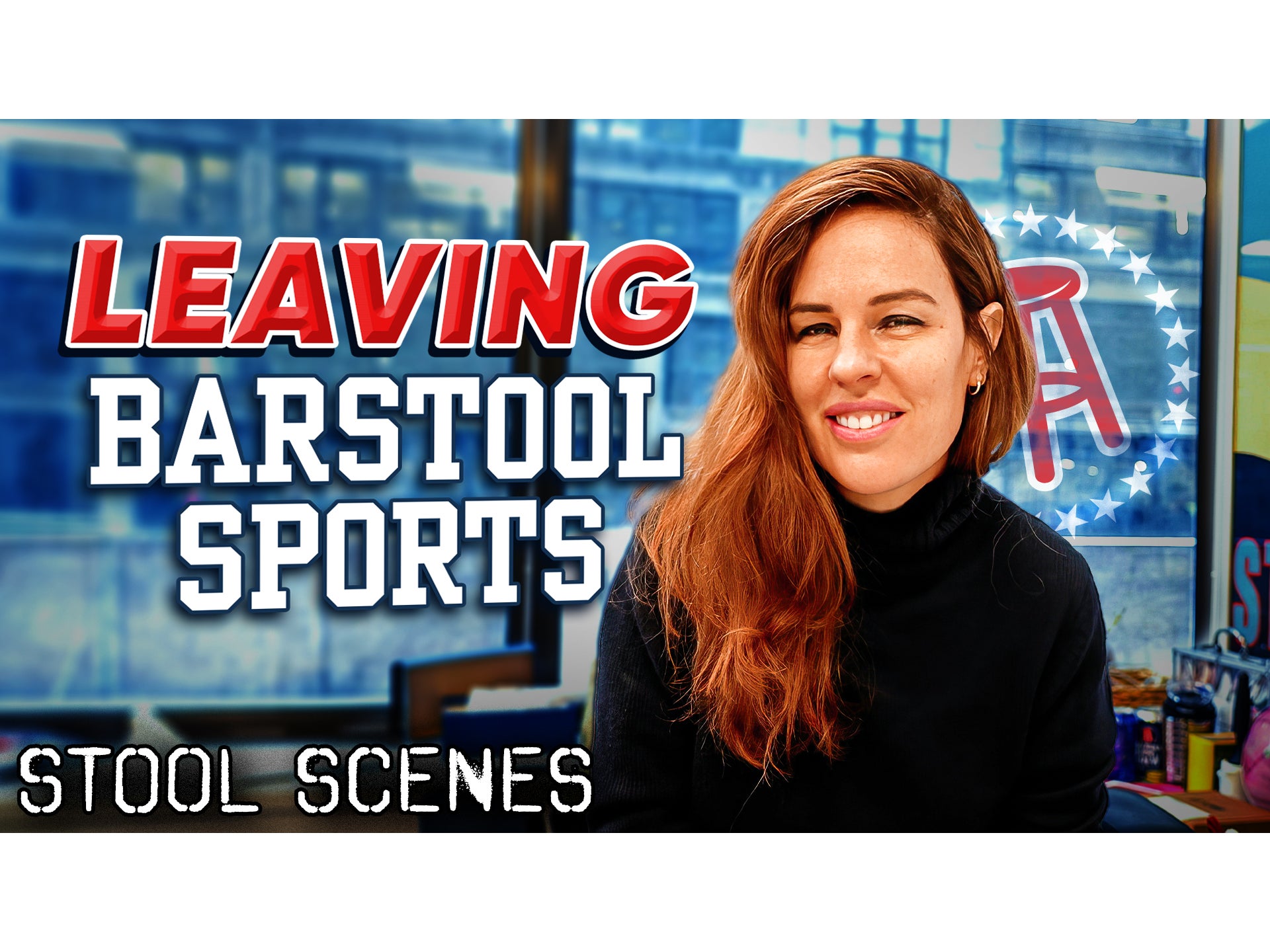 Barstool CEO Leaves Company Unexpectedly | Stool Scenes