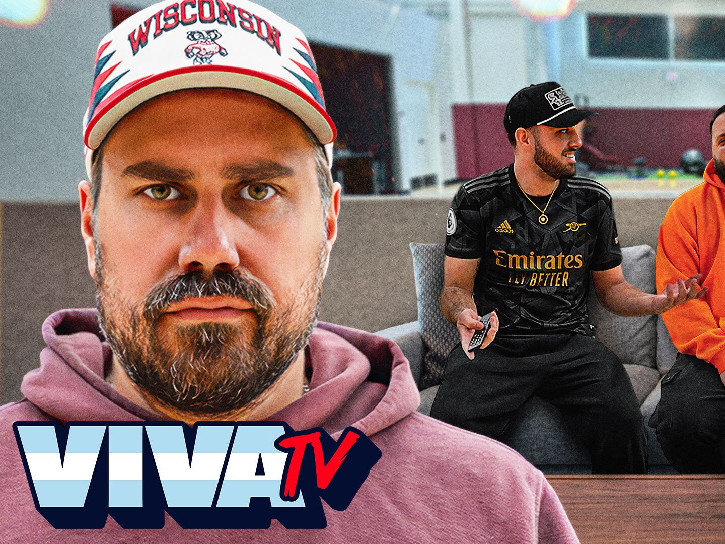 Big Cat Confronts Coworkers For Questionable Work Ethic | VIVA TV