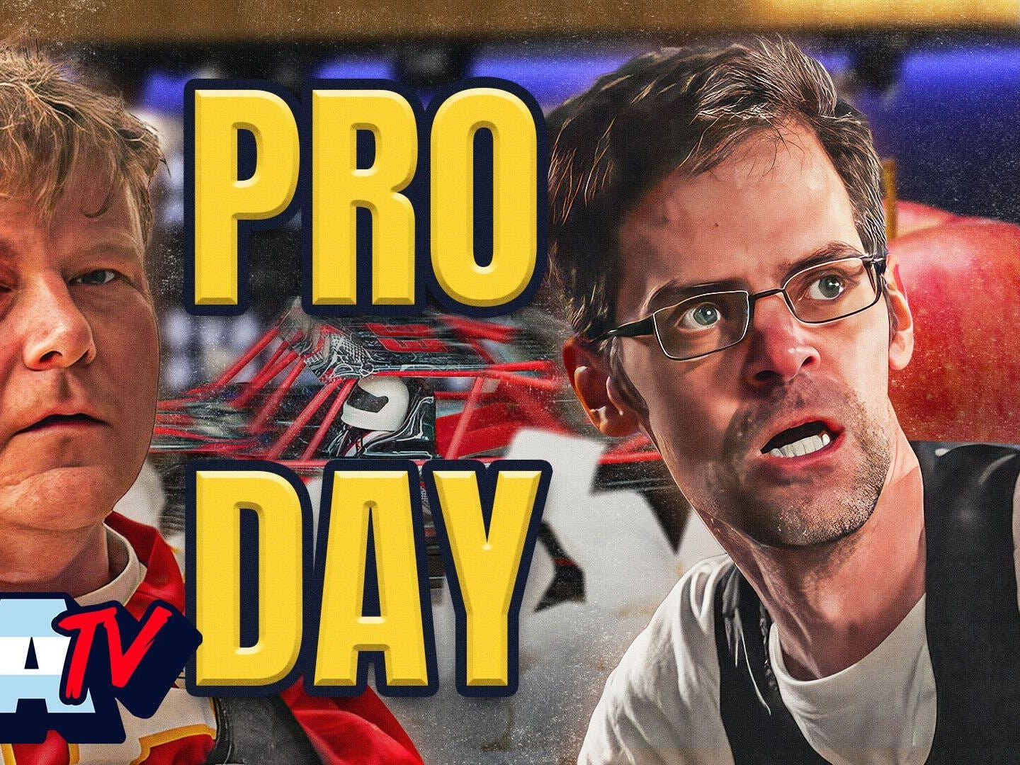 Rivals Face Off In CHAOTIC Pro Day Challenge | VIVA TV