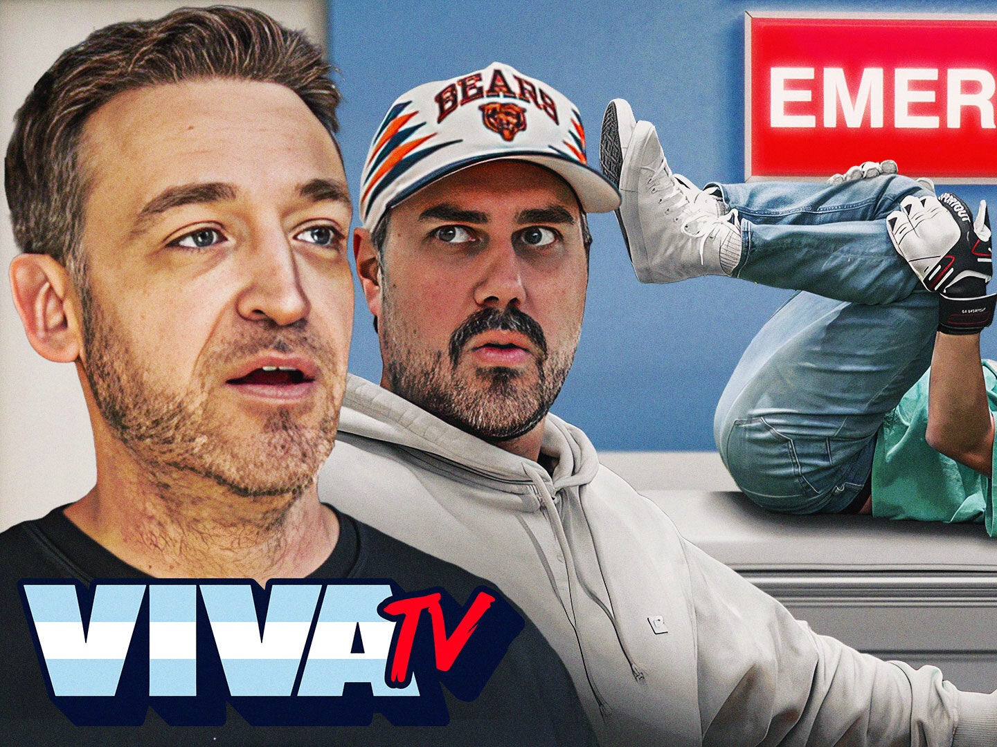 DAN SODER CRITICALLY INJURES BARSTOOL EMPLOYEE | VIVA TV