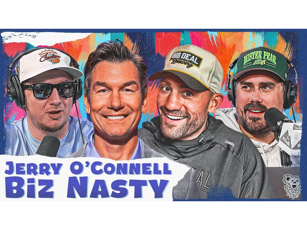 FULL VIDEO EPISODE: Paul Bissonnette, Jerry O'Connell, Kentucky Derby, Anthony Edwards Is The Man, Tom Brady Roast + Rap Beefs