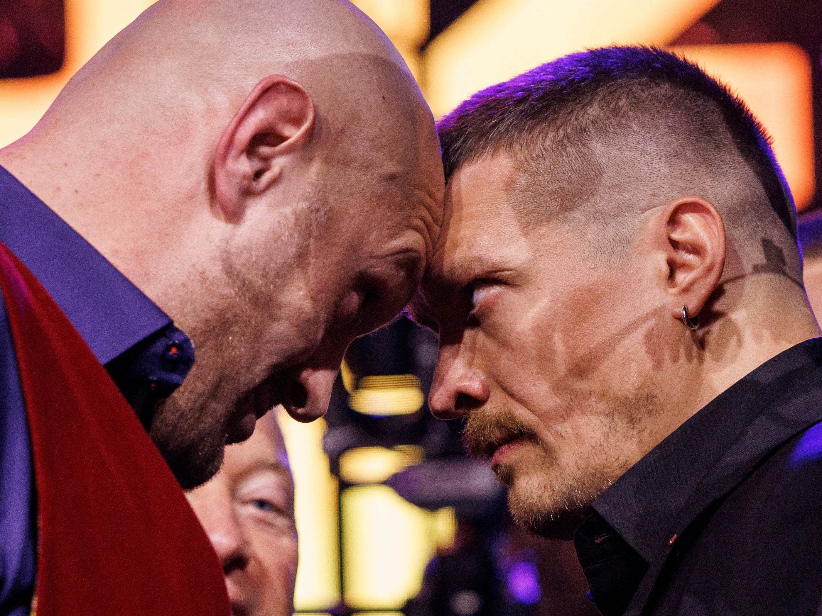 The Biggest Fight In 25 Years Is This Saturday Night