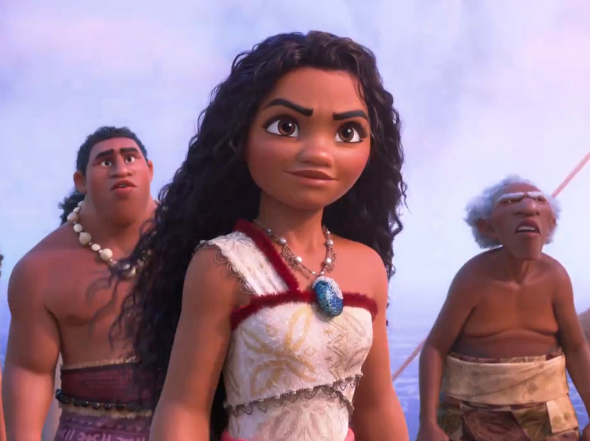 The First Trailer For Moana 2 Dropped And I Am BEGGING Disney Not To Screw It Up