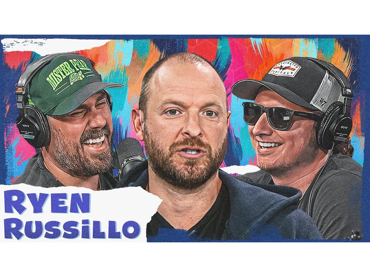 FULL VIDEO EPISODE: Ryen Russillo, Ranking All 32 QB’s, Dudefest + Guys On Chicks