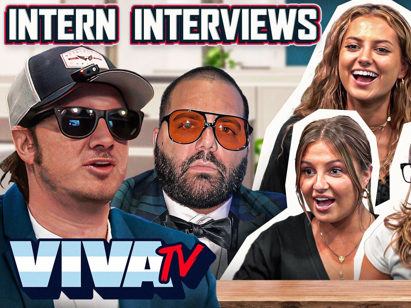 Interviewing Barstool Chicago's 2024 Interns | VIVA TV