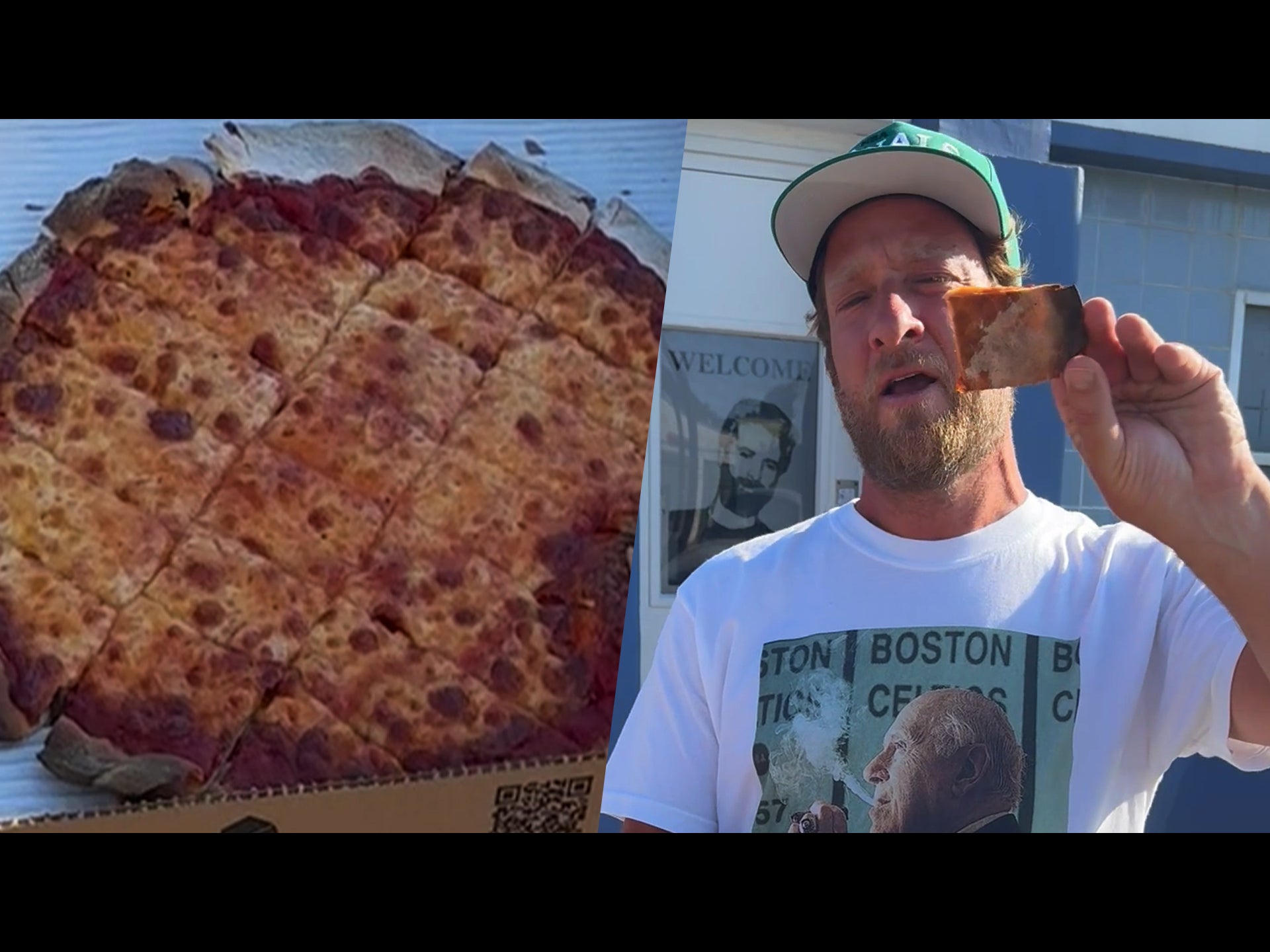 Barstool Pizza Review - Louie's (Dallas, TX)
