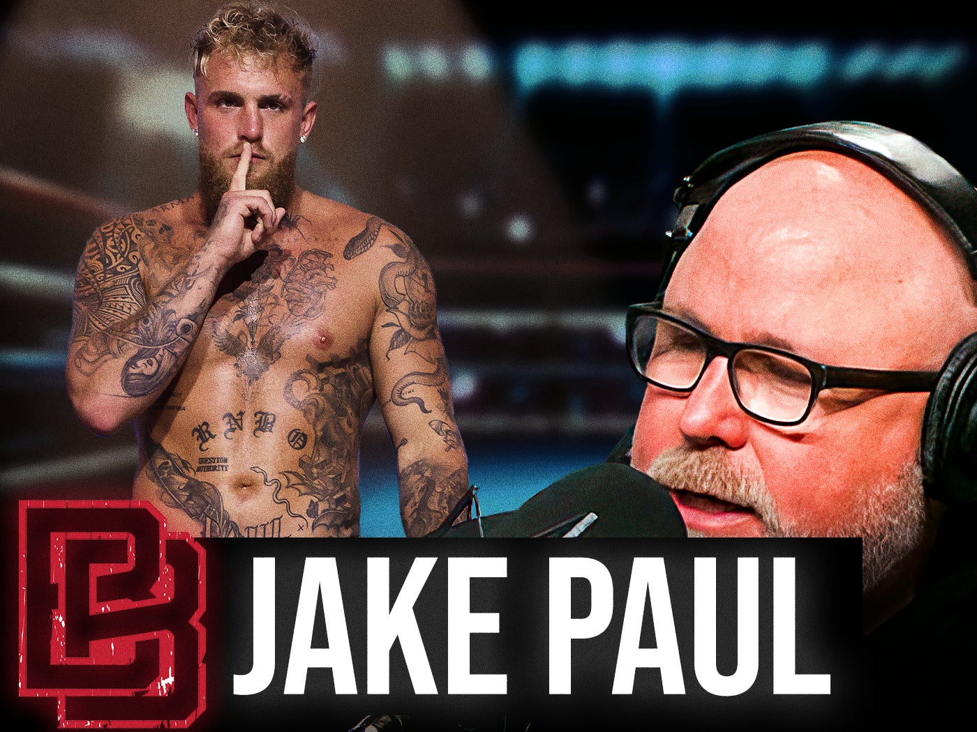 Jake Paul Is About To Get Bare Knuckled