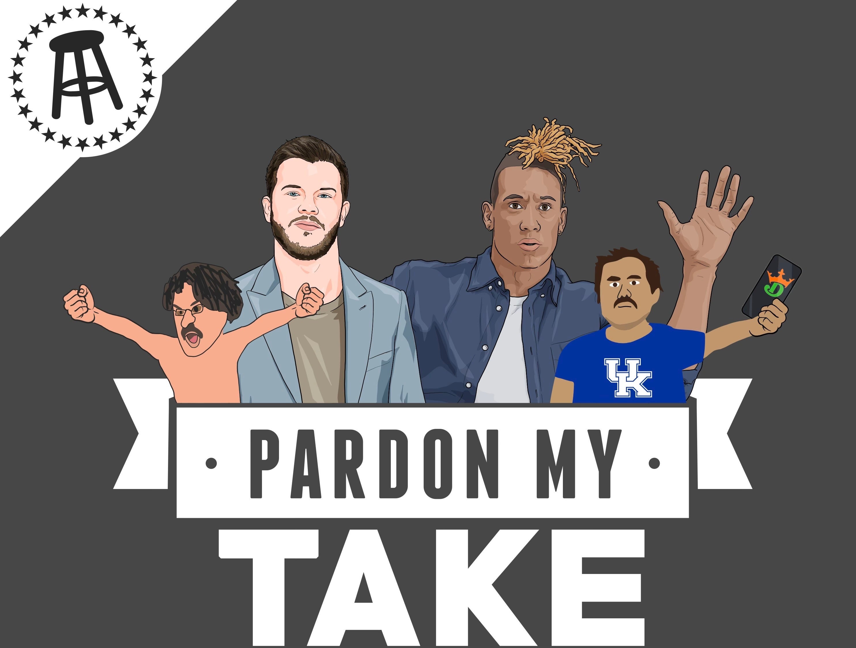 Real Bros Jimmy Tatro & Christian Pierce, Best of KSR W/Rick Pitino, NBA Draft + Mt Rushmore Of Hobbies That Become Your Personality